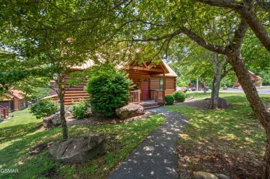 Welcome to Grin and Bear It. This amazing three bedroom, two and on Bent Creek Golf Course in Tennessee - for sale on GolfHomes.com, golf home, golf lot