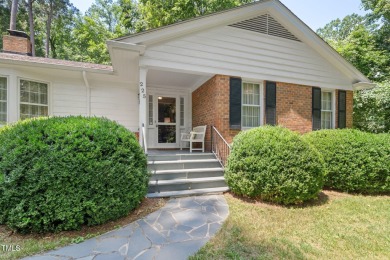 Looking for spacious, one-level living?  Want to escape urban on Henderson Country Club in North Carolina - for sale on GolfHomes.com, golf home, golf lot