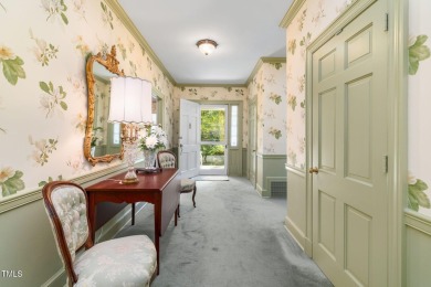Looking for spacious, one-level living?  Want to escape urban on Henderson Country Club in North Carolina - for sale on GolfHomes.com, golf home, golf lot