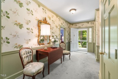 Looking for spacious, one-level living?  Want to escape urban on Henderson Country Club in North Carolina - for sale on GolfHomes.com, golf home, golf lot