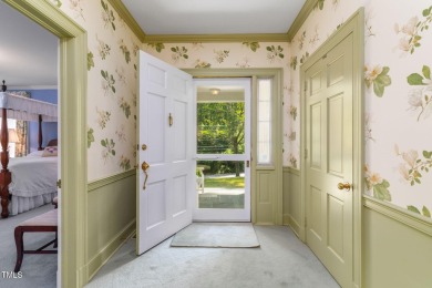 Looking for spacious, one-level living?  Want to escape urban on Henderson Country Club in North Carolina - for sale on GolfHomes.com, golf home, golf lot