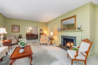 Looking for spacious, one-level living?  Want to escape urban on Henderson Country Club in North Carolina - for sale on GolfHomes.com, golf home, golf lot