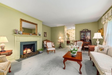 Looking for spacious, one-level living?  Want to escape urban on Henderson Country Club in North Carolina - for sale on GolfHomes.com, golf home, golf lot