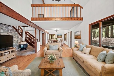 Welcome to this charming 4BR/3BA home in the sought-after Big on Big Canoe Golf Club - Cherokee in Georgia - for sale on GolfHomes.com, golf home, golf lot