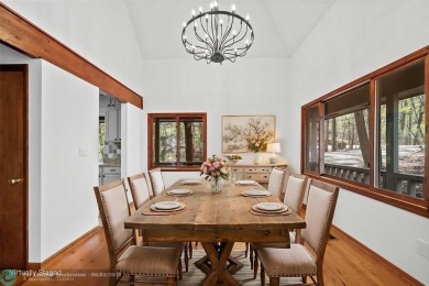 Welcome to this charming 4BR/3BA home in the sought-after Big on Big Canoe Golf Club - Cherokee in Georgia - for sale on GolfHomes.com, golf home, golf lot