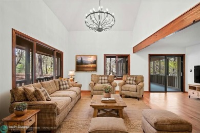 Welcome to this charming 4BR/3BA home in the sought-after Big on Big Canoe Golf Club - Cherokee in Georgia - for sale on GolfHomes.com, golf home, golf lot