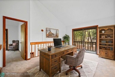 Welcome to this charming 4BR/3BA home in the sought-after Big on Big Canoe Golf Club - Cherokee in Georgia - for sale on GolfHomes.com, golf home, golf lot