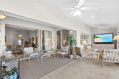 Welcome to the attached VILLA that outshines them all - on Fiddlesticks Country Club in Florida - for sale on GolfHomes.com, golf home, golf lot