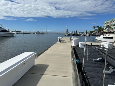 Owner relocated. Priced to sell.  Boat slip in superb location on Key West Golf Club in Florida - for sale on GolfHomes.com, golf home, golf lot