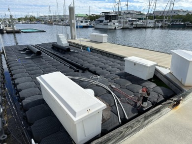 Owner relocated. Priced to sell.  Boat slip in superb location on Key West Golf Club in Florida - for sale on GolfHomes.com, golf home, golf lot