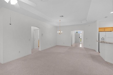 Location! Location! Location! Perfectly situated in the highly on Glenview Championship Golf and Country Club in Florida - for sale on GolfHomes.com, golf home, golf lot