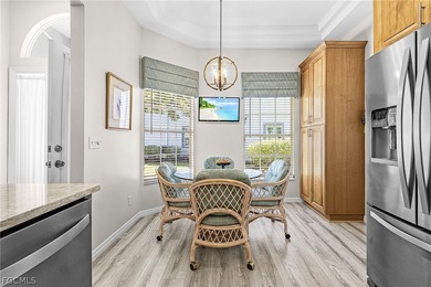 Welcome to the attached VILLA that outshines them all - on Fiddlesticks Country Club in Florida - for sale on GolfHomes.com, golf home, golf lot