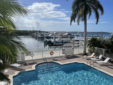 Owner relocated. Priced to sell.  Boat slip in superb location on Key West Golf Club in Florida - for sale on GolfHomes.com, golf home, golf lot