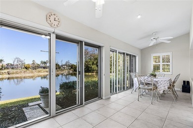 Welcome to the attached VILLA that outshines them all - on Fiddlesticks Country Club in Florida - for sale on GolfHomes.com, golf home, golf lot