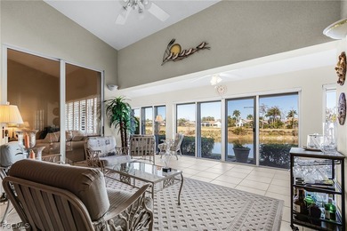 Welcome to the attached VILLA that outshines them all - on Fiddlesticks Country Club in Florida - for sale on GolfHomes.com, golf home, golf lot