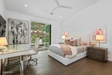 A Zen inspired architectural retreat defined by walls of glass on Sherwood Country Club in California - for sale on GolfHomes.com, golf home, golf lot