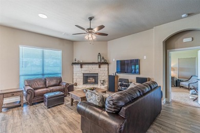 Beautiful 4 bedroom 3 full bath 2 car garage with a bonus room on Stone River Golf Club in Texas - for sale on GolfHomes.com, golf home, golf lot