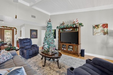 Welcome to this exceptional residence where charm, comfort, and on Woodmont Country Club in Florida - for sale on GolfHomes.com, golf home, golf lot