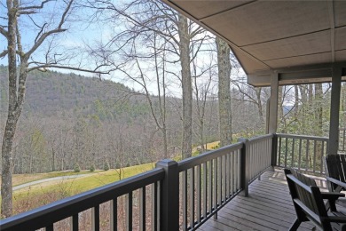 Charming Highlands Falls Retreat with Golf Course  Mountain on Highlands Falls Country Club in North Carolina - for sale on GolfHomes.com, golf home, golf lot