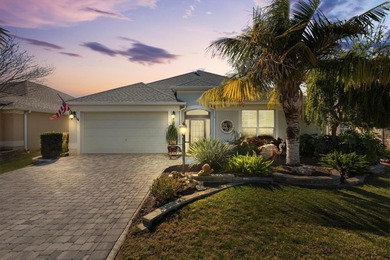 Welcome to this Immaculate Upgraded DESIGNER BRIDGEPORT MODEL on Pennbrooke Fairways in Florida - for sale on GolfHomes.com, golf home, golf lot