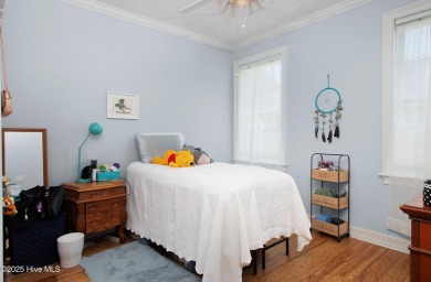 Every inch of this beautifully crafted home tells a story of on Harbour Point Golf Club in North Carolina - for sale on GolfHomes.com, golf home, golf lot
