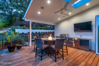 A Zen inspired architectural retreat defined by walls of glass on Sherwood Country Club in California - for sale on GolfHomes.com, golf home, golf lot