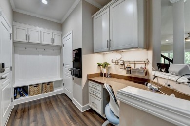 Nestled in a serene cul-de-sac, this meticulously maintained on Reunion Golf Club in Georgia - for sale on GolfHomes.com, golf home, golf lot