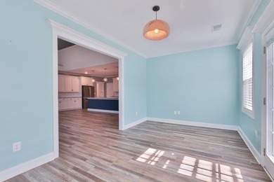 Welcome home to this Beautiful Diamond A Model 4BR/3.5BA on Surf Golf and Beach Club in South Carolina - for sale on GolfHomes.com, golf home, golf lot