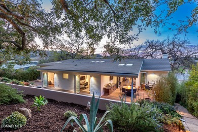 A Zen inspired architectural retreat defined by walls of glass on Sherwood Country Club in California - for sale on GolfHomes.com, golf home, golf lot