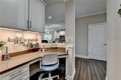 Nestled in a serene cul-de-sac, this meticulously maintained on Reunion Golf Club in Georgia - for sale on GolfHomes.com, golf home, golf lot