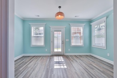 Welcome home to this Beautiful Diamond A Model 4BR/3.5BA on Surf Golf and Beach Club in South Carolina - for sale on GolfHomes.com, golf home, golf lot