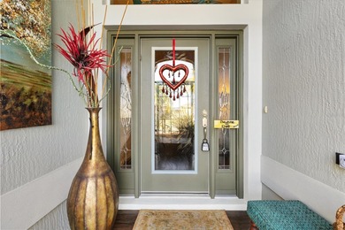 Welcome to this Immaculate Upgraded DESIGNER BRIDGEPORT MODEL on Pennbrooke Fairways in Florida - for sale on GolfHomes.com, golf home, golf lot