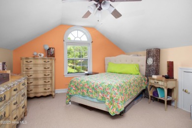 Every inch of this beautifully crafted home tells a story of on Harbour Point Golf Club in North Carolina - for sale on GolfHomes.com, golf home, golf lot