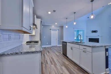 Welcome home to this Beautiful Diamond A Model 4BR/3.5BA on Surf Golf and Beach Club in South Carolina - for sale on GolfHomes.com, golf home, golf lot