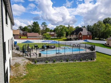 Welocme to this magnfiicent 5 bedroom, 4 1/2  bath brick home on Waitsboro Hill Golf Course in Kentucky - for sale on GolfHomes.com, golf home, golf lot