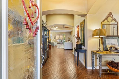 Welcome to this Immaculate Upgraded DESIGNER BRIDGEPORT MODEL on Pennbrooke Fairways in Florida - for sale on GolfHomes.com, golf home, golf lot