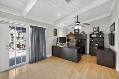 Welcome to this exceptional residence where charm, comfort, and on Woodmont Country Club in Florida - for sale on GolfHomes.com, golf home, golf lot