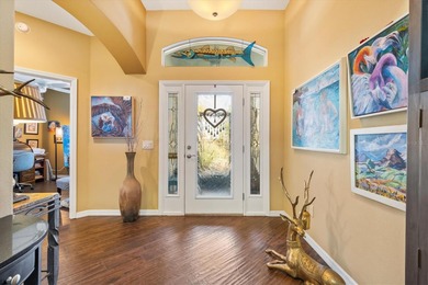 Welcome to this Immaculate Upgraded DESIGNER BRIDGEPORT MODEL on Pennbrooke Fairways in Florida - for sale on GolfHomes.com, golf home, golf lot