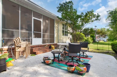 Every inch of this beautifully crafted home tells a story of on Harbour Point Golf Club in North Carolina - for sale on GolfHomes.com, golf home, golf lot