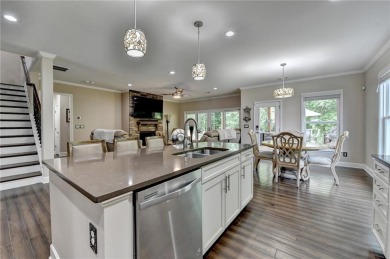 Nestled in a serene cul-de-sac, this meticulously maintained on Reunion Golf Club in Georgia - for sale on GolfHomes.com, golf home, golf lot