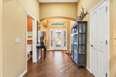 Welcome to this Immaculate Upgraded DESIGNER BRIDGEPORT MODEL on Pennbrooke Fairways in Florida - for sale on GolfHomes.com, golf home, golf lot