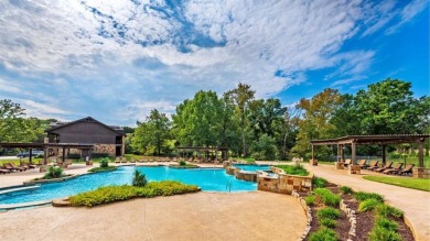 Discover the perfect opportunity to build your dream home in the on Rock Creek Golf Club in Texas - for sale on GolfHomes.com, golf home, golf lot