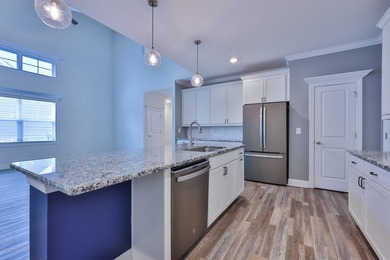 Welcome home to this Beautiful Diamond A Model 4BR/3.5BA on Surf Golf and Beach Club in South Carolina - for sale on GolfHomes.com, golf home, golf lot