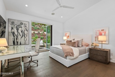 A Zen inspired architectural retreat defined by walls of glass on Sherwood Country Club in California - for sale on GolfHomes.com, golf home, golf lot