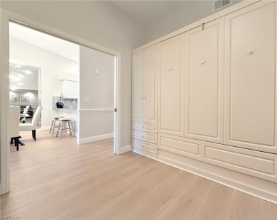 Absolutely gorgeous move in ready Veranda located in Naples on  in Florida - for sale on GolfHomes.com, golf home, golf lot
