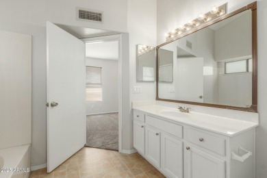 Welcome to Desert Ridge living at its finest! This beautifully on Wildfire Golf Club in Arizona - for sale on GolfHomes.com, golf home, golf lot