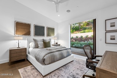 A Zen inspired architectural retreat defined by walls of glass on Sherwood Country Club in California - for sale on GolfHomes.com, golf home, golf lot