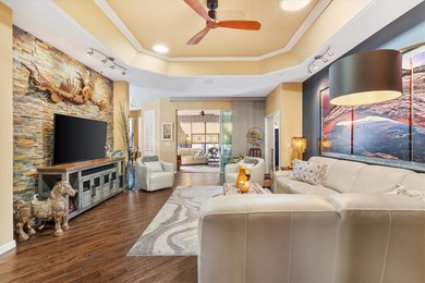 Welcome to this Immaculate Upgraded DESIGNER BRIDGEPORT MODEL on Pennbrooke Fairways in Florida - for sale on GolfHomes.com, golf home, golf lot