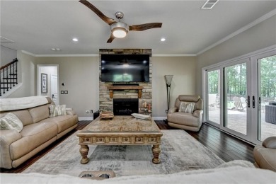 Nestled in a serene cul-de-sac, this meticulously maintained on Reunion Golf Club in Georgia - for sale on GolfHomes.com, golf home, golf lot