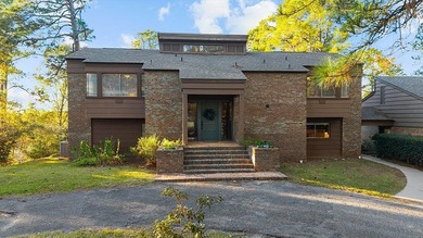 BEAUTIFUL MID-CENTURY HOME LOCATED NEAR THE FAIRWAY IN RAYBURN! on Rayburn Country Club in Texas - for sale on GolfHomes.com, golf home, golf lot